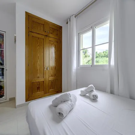 Holiday home Jardines De Burriana Deluxe By Casasol Nerja