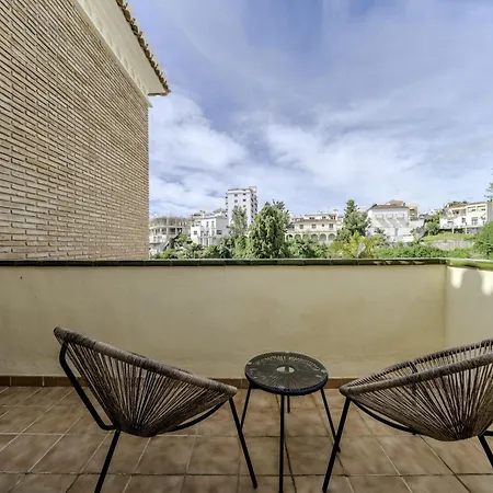 Jardines De Burriana Deluxe By Casasol Holiday home Nerja